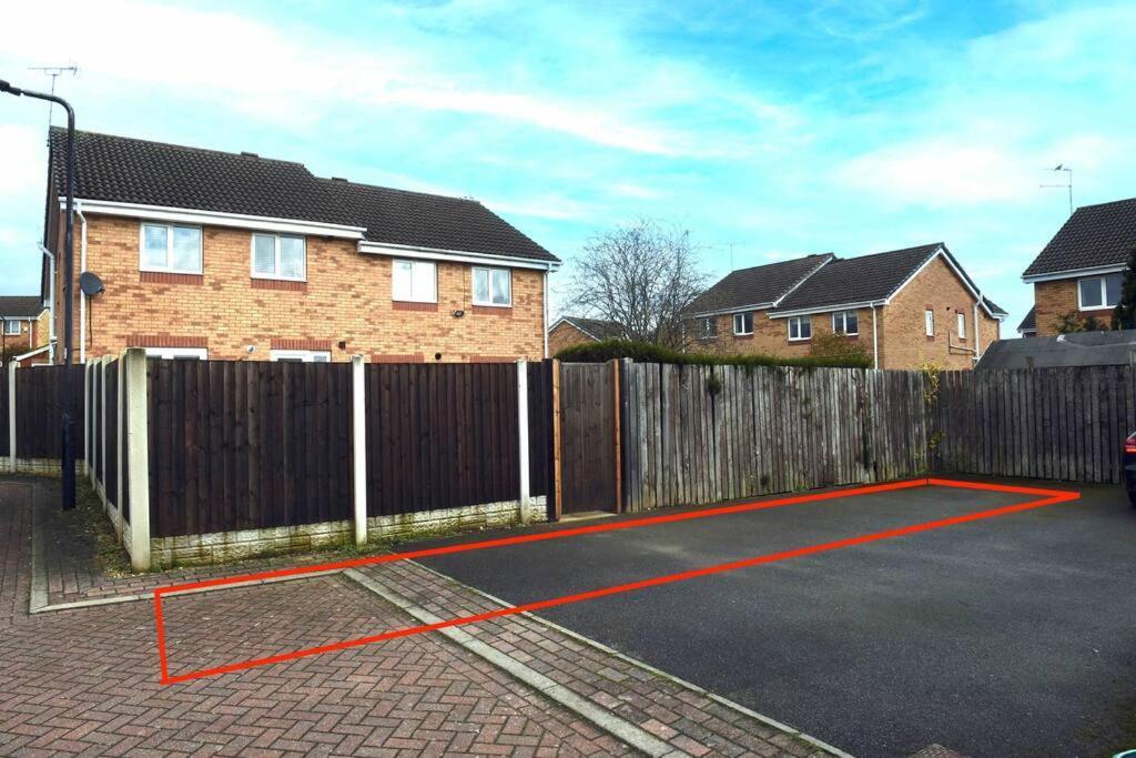 99 Stoney Bank Drive Villa Kiveton Park Exterior photo
